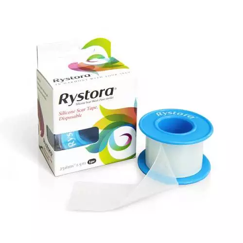 美得膚 疤痕護理矽膠捲-未滅菌/拋棄式