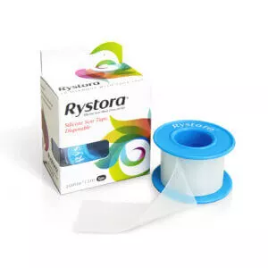 美得膚 疤痕護理矽膠捲-未滅菌/拋棄式